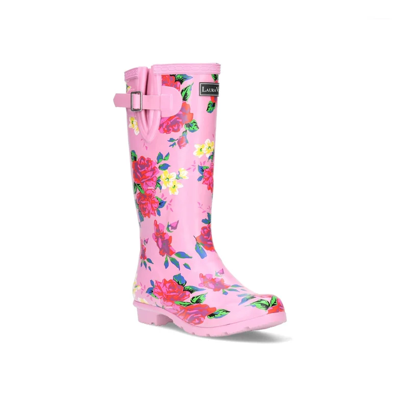 Bottes de Pluie - FLORAL