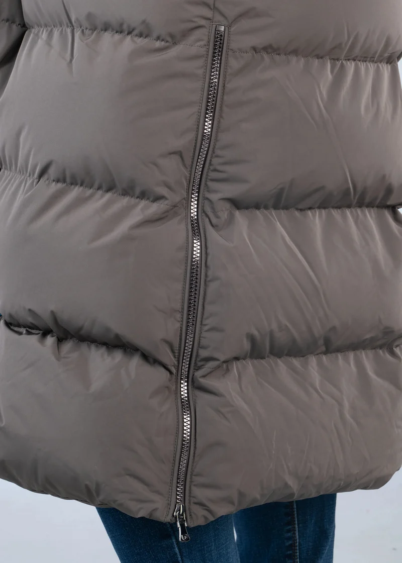 Steppmantel - Boutique Extra Long