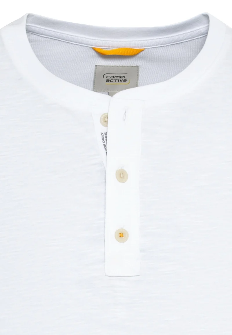 T-Shirt - Henley
