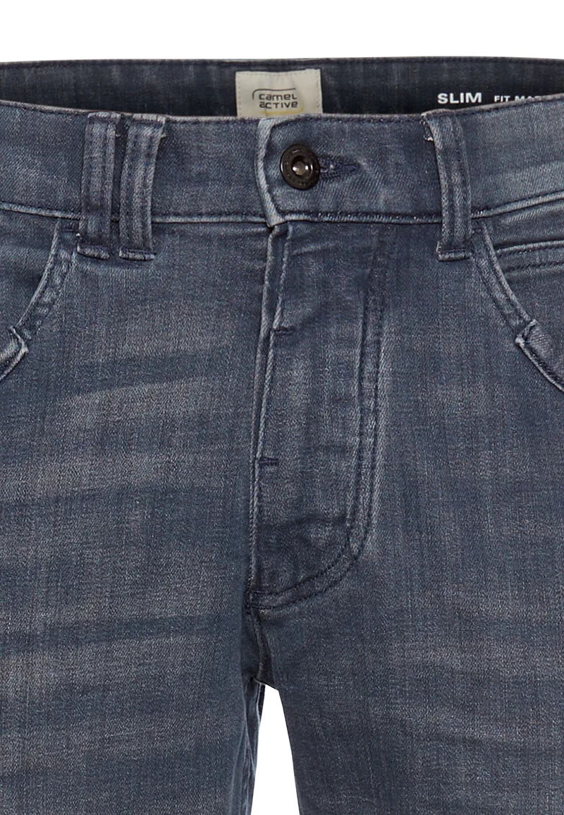 Jeans - Slim Fit