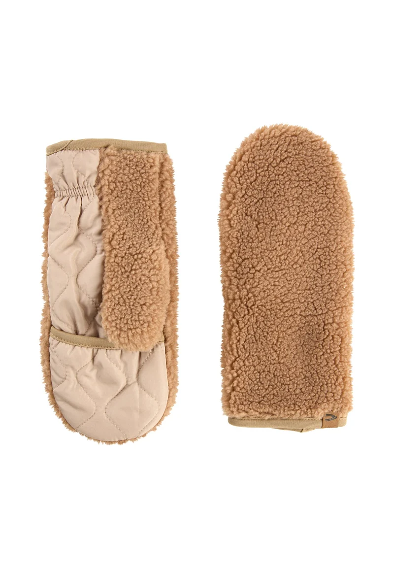 Handschuhe - Teddyplüsch