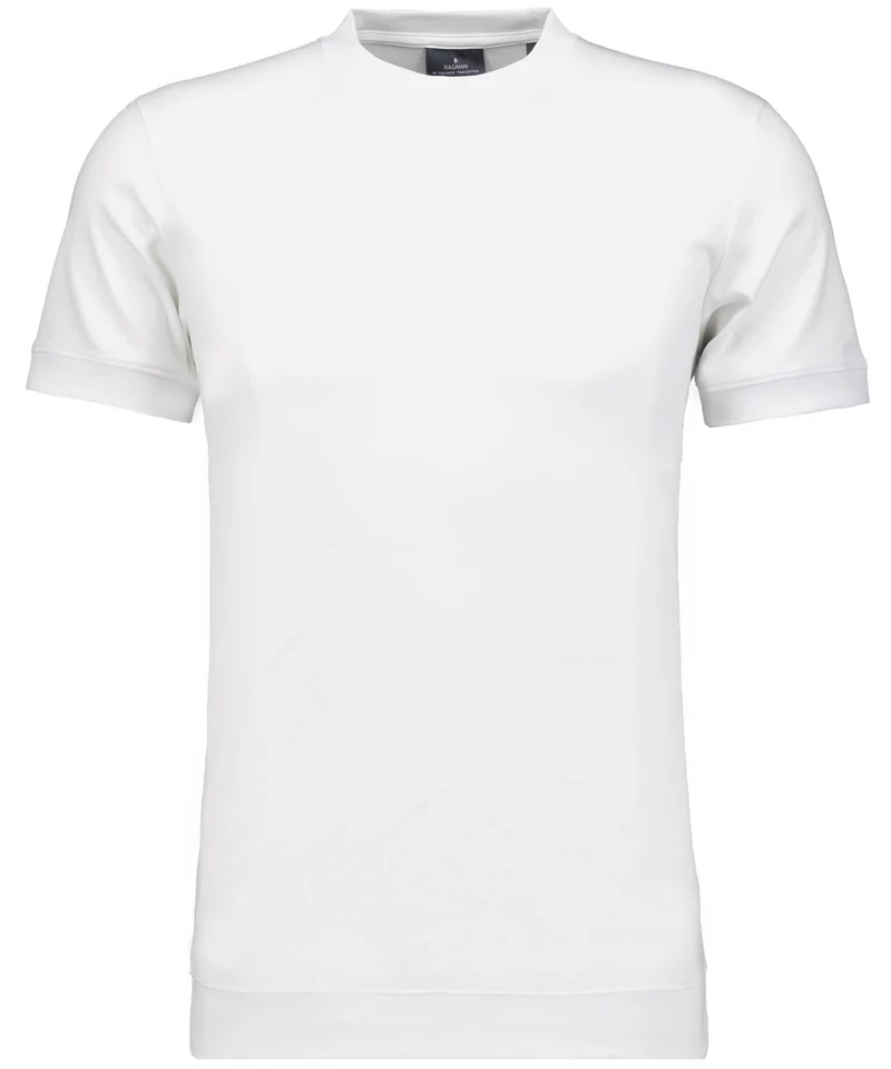 Basicshirt - Rundhals