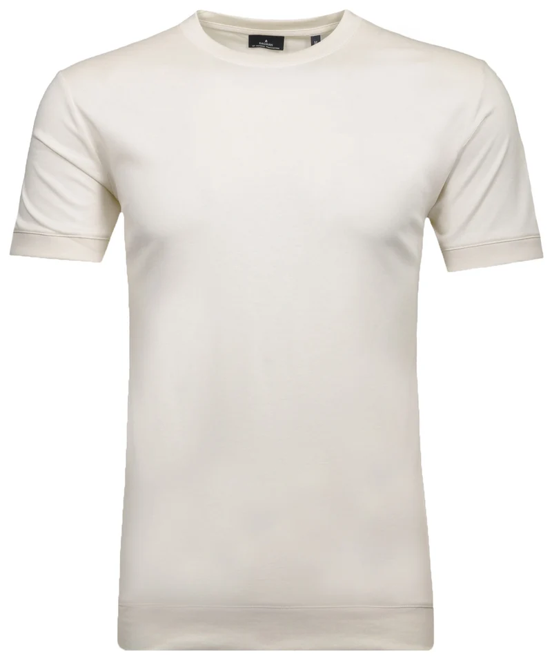 Basicshirt - Rundhals