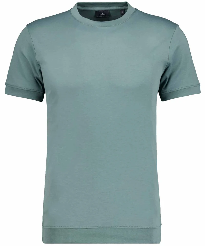 Basicshirt - Rundhals