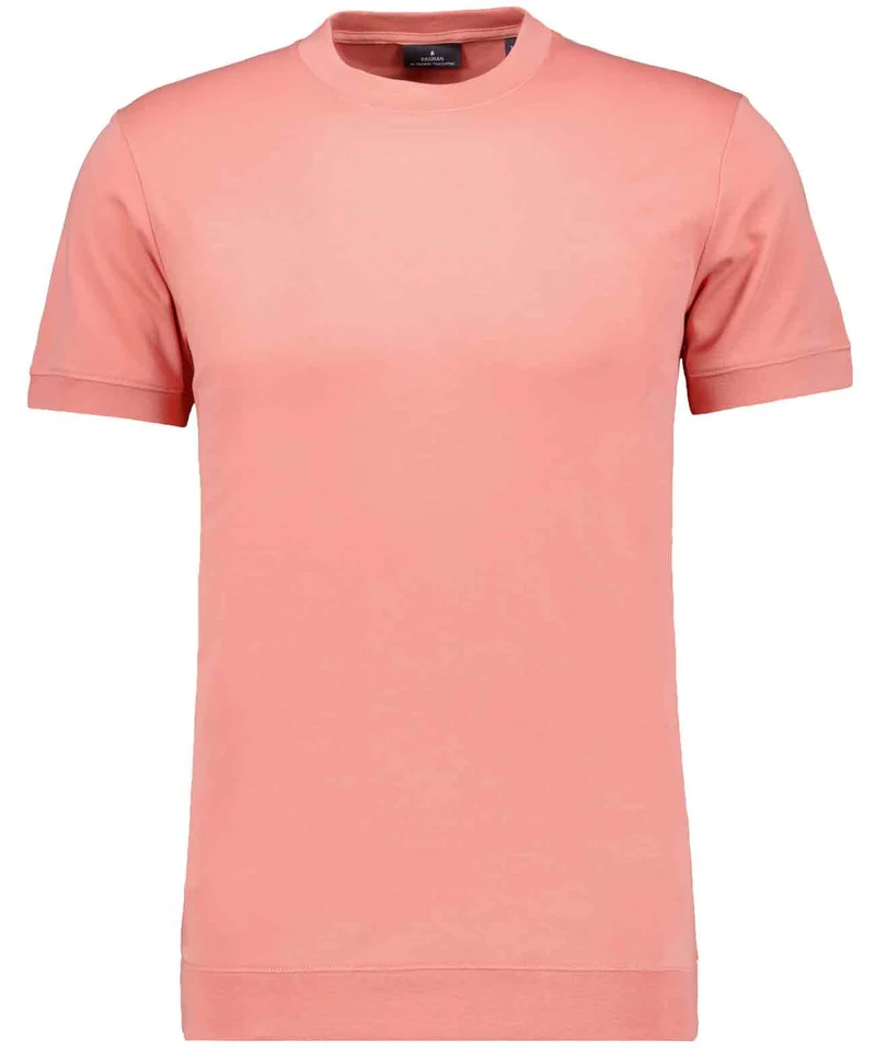 Basicshirt - Rundhals
