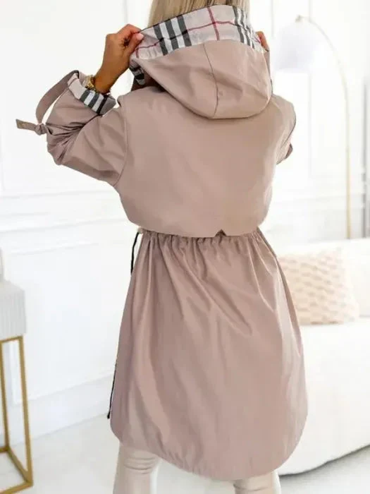 Harriet | Elegant And Practical Waterproof Coat