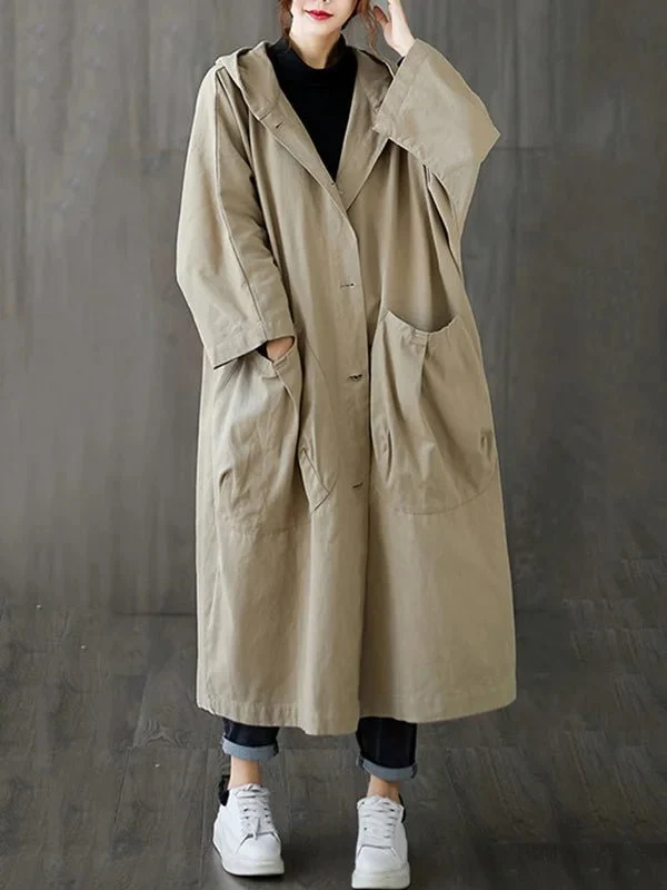 Victoria | Elegant And Versatile Waterproof Coat