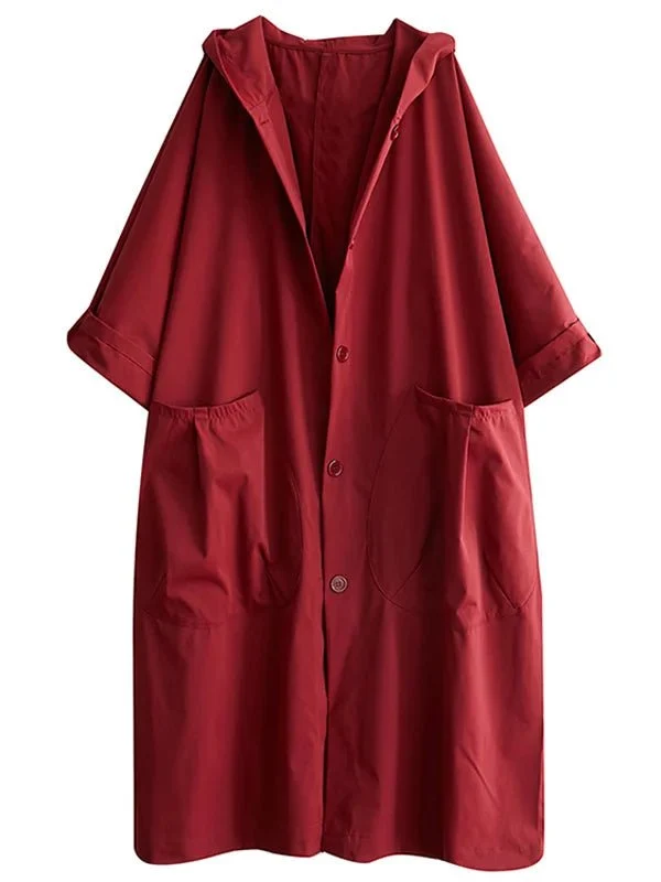 Victoria | Elegant And Versatile Waterproof Coat