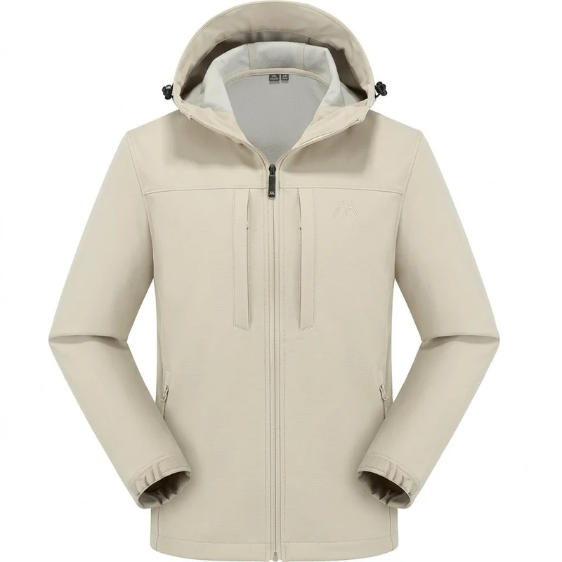 Thomas | Modern And Versatile Waterproof Softshell Jacket