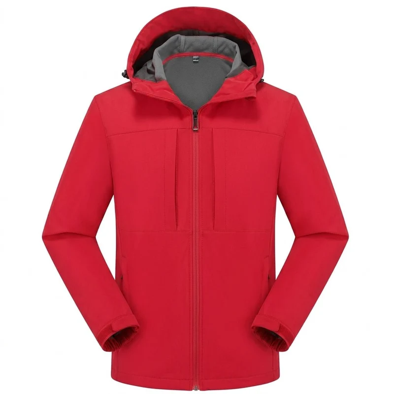 Thomas | Modern And Versatile Waterproof Softshell Jacket