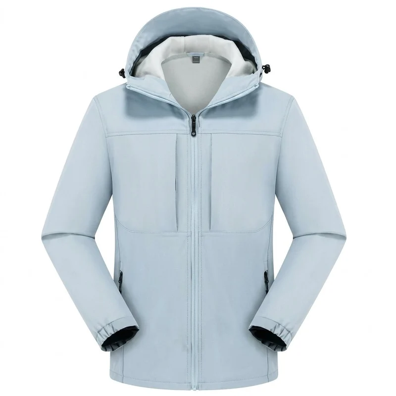 Thomas | Modern And Versatile Waterproof Softshell Jacket