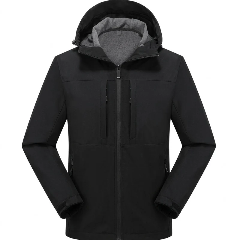 Thomas | Modern And Versatile Waterproof Softshell Jacket