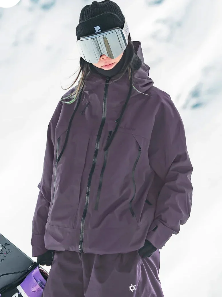 Charlotte | Lightweight And Stylish Waterproof Jacket