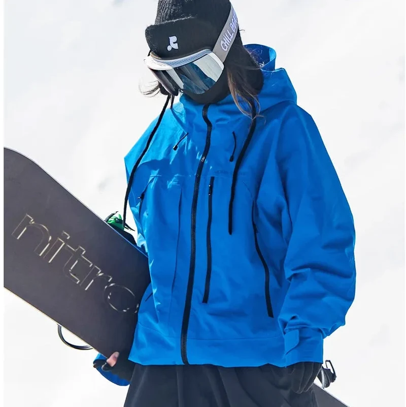 Charlotte | Lightweight And Stylish Waterproof Jacket
