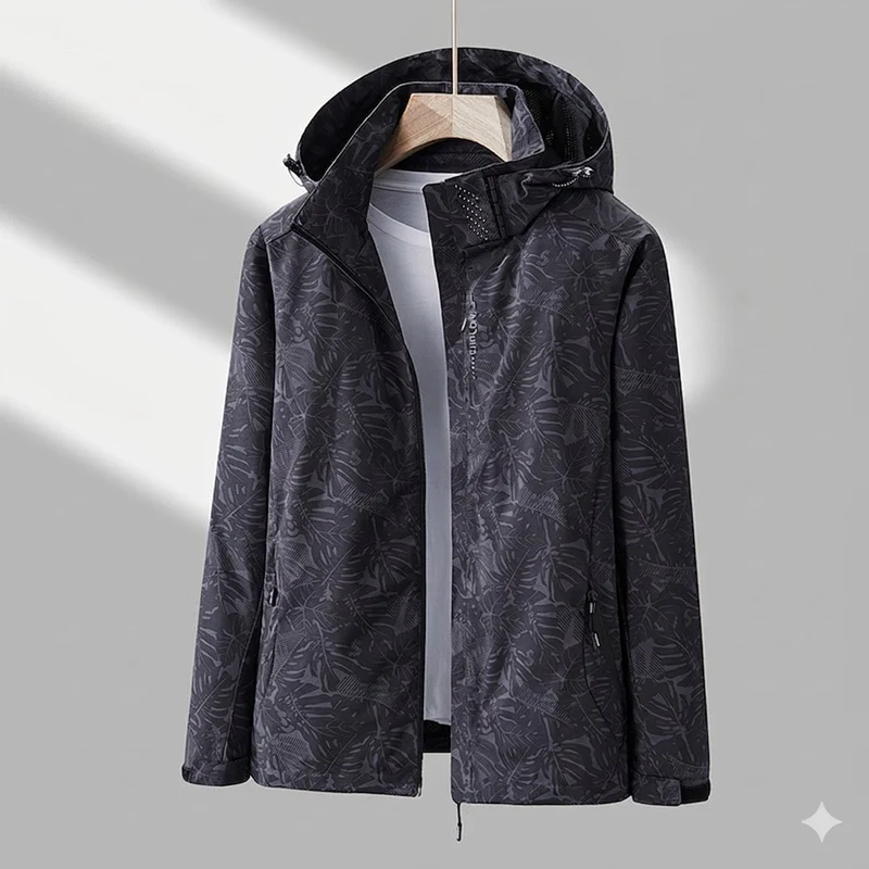 Amelia | Warm And Stylish Waterproof Jacket