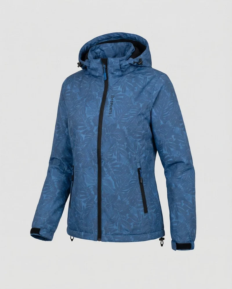 Amelia | Warm And Stylish Waterproof Jacket