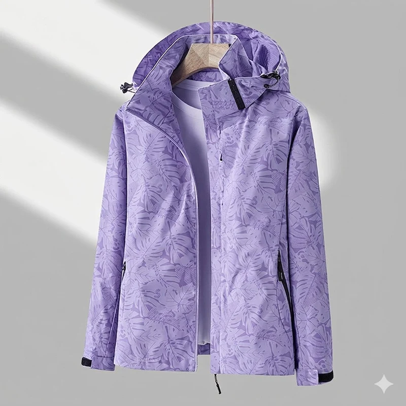 Amelia | Warm And Stylish Waterproof Jacket