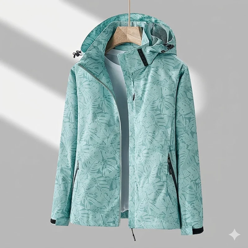 Amelia | Warm And Stylish Waterproof Jacket