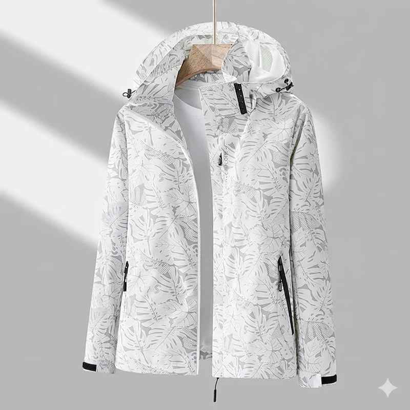 Amelia | Warm And Stylish Waterproof Jacket