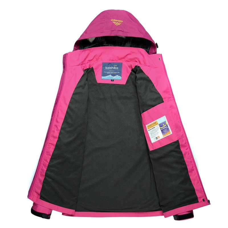 Isla | Lightweight And Versatile Waterproof Jacket