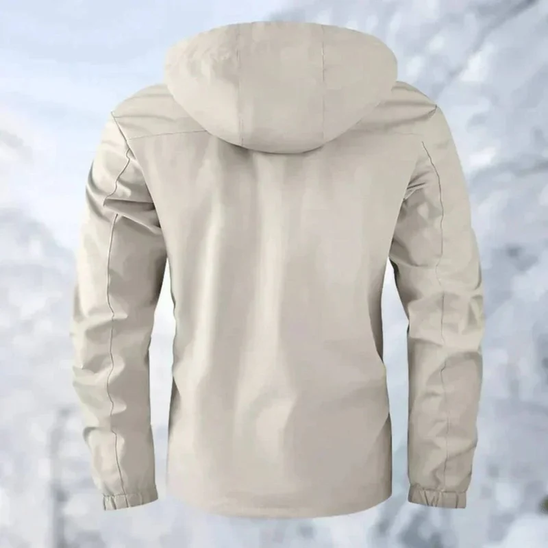 James | Warm And Durable Waterproof Jacket