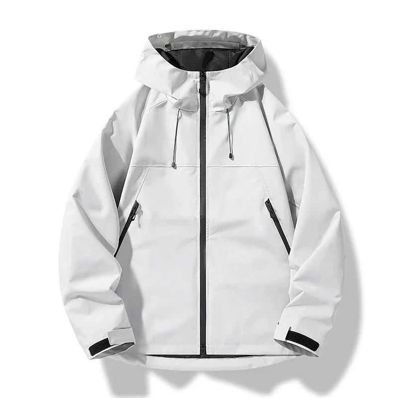 Oliver | Durable And Lightweight Waterproof Jacket