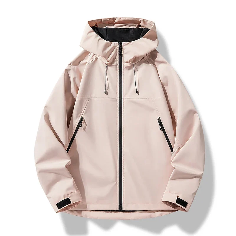 Oliver | Durable And Lightweight Waterproof Jacket