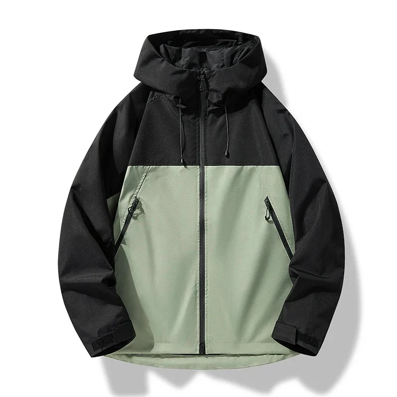 Oliver | Durable And Lightweight Waterproof Jacket