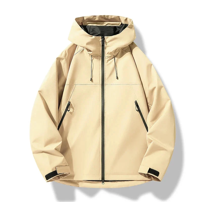 Oliver | Durable And Lightweight Waterproof Jacket