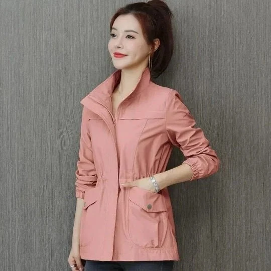 Sophie | Chic And Practical Waterproof Jacket