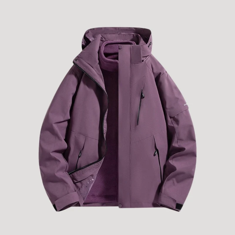 William | Reliable And Versatile Waterproof Jacket