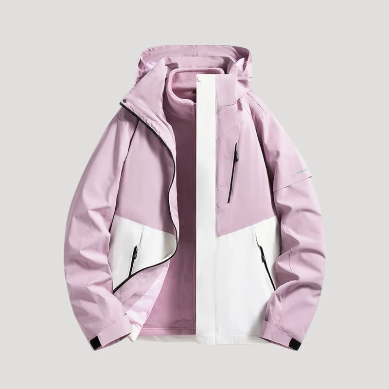 William | Reliable And Versatile Waterproof Jacket