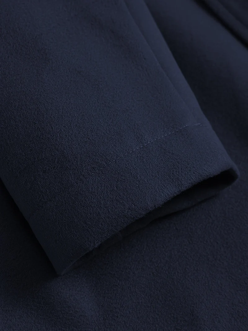 Julian | Elegant And Sophisticated Longline Trench Coat