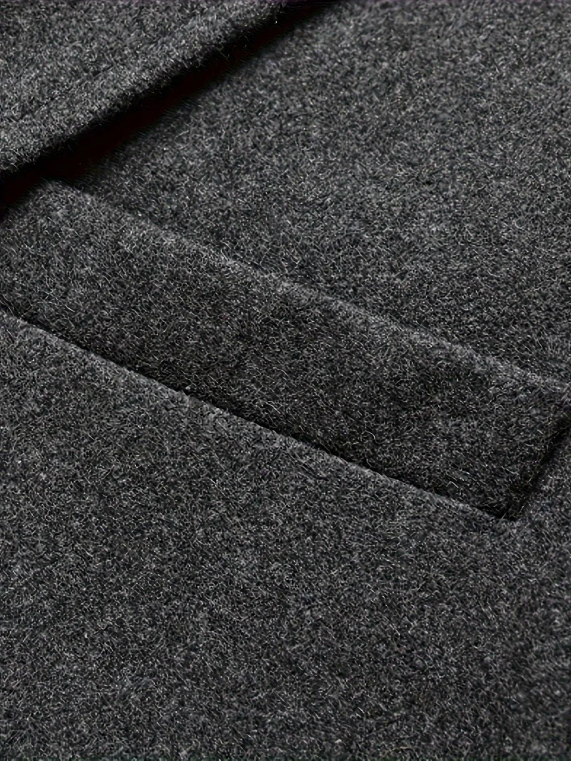 Julian | Refined Full-Length Warm Trench Coat