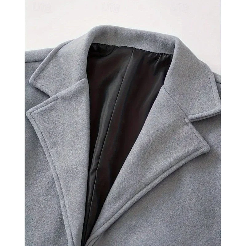 Leonard | Longline Warm And Versatile Trench Coat