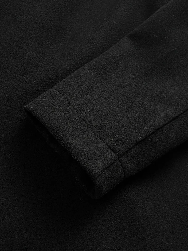 Daniel | Sophisticated Double-Breasted Trench Coat
