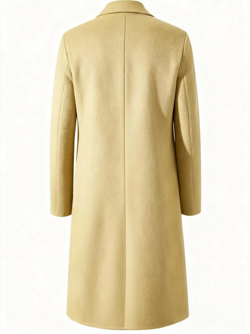 Ulrich | Elegant And Timeless Trench Coat