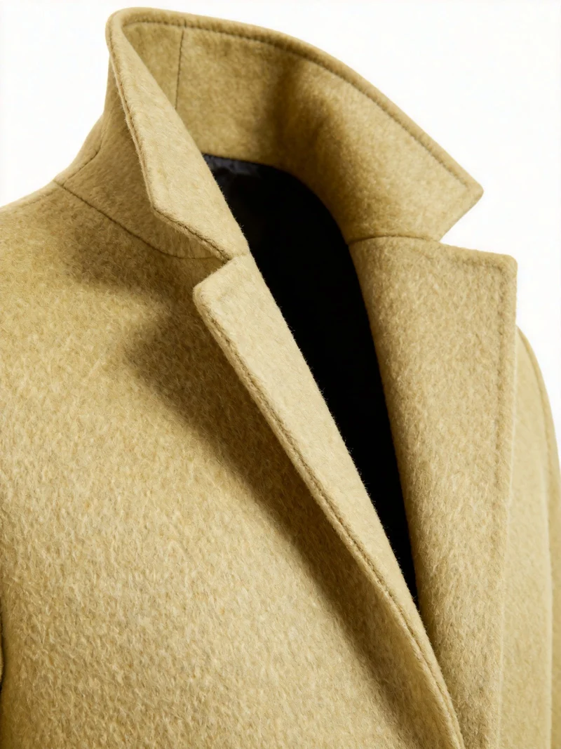 Ulrich | Elegant And Timeless Trench Coat