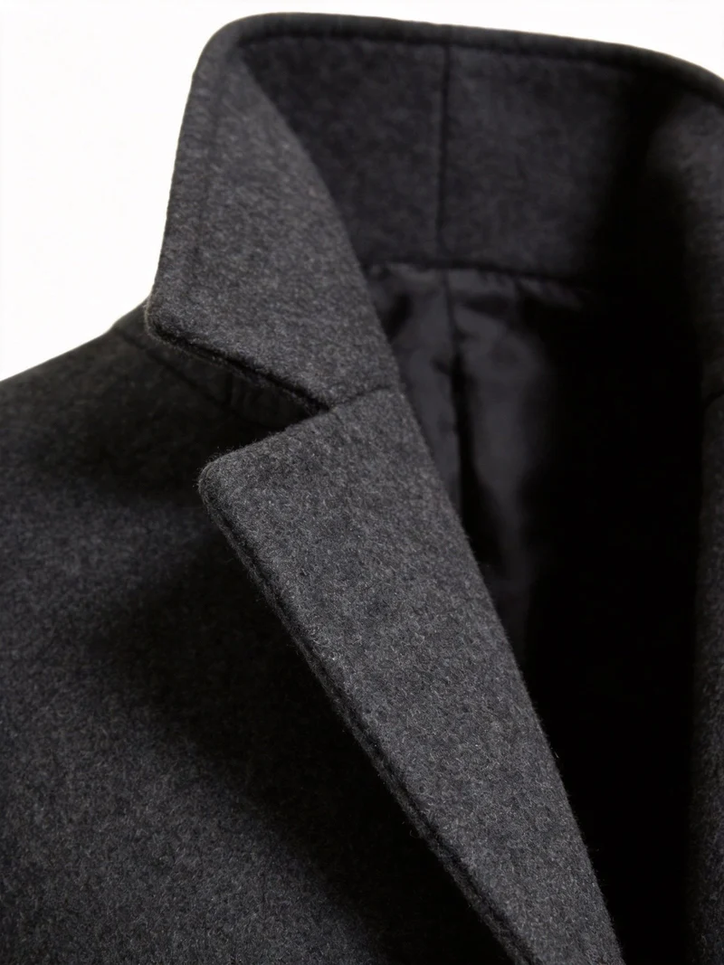 Ulrich | Elegant And Timeless Trench Coat