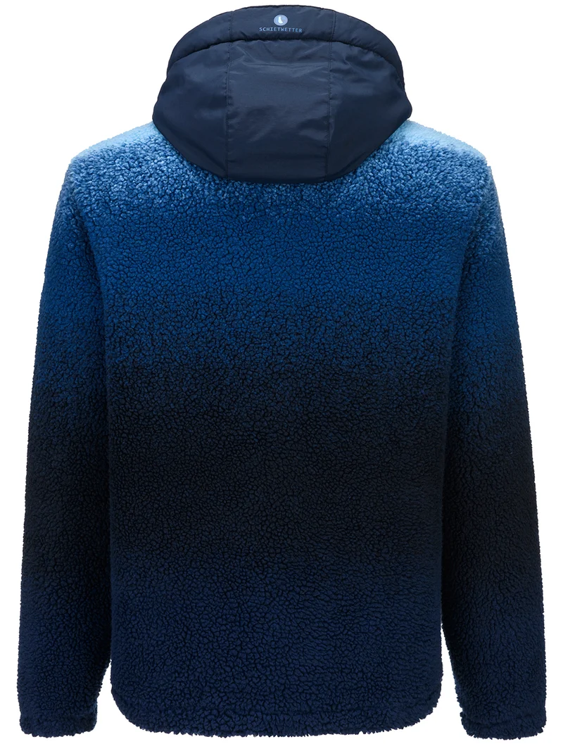 Flötentörn Floh Fleece Troyer