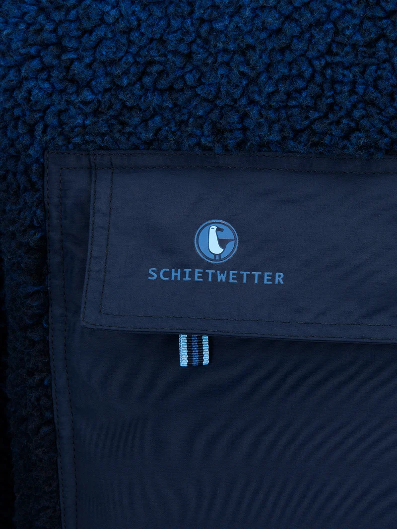 Flötentörn Floh Fleece Troyer
