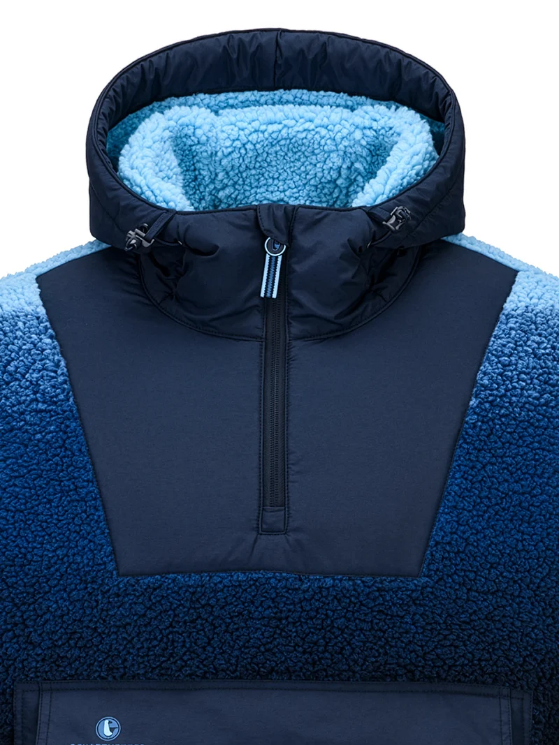 Flötentörn Floh Fleece Troyer