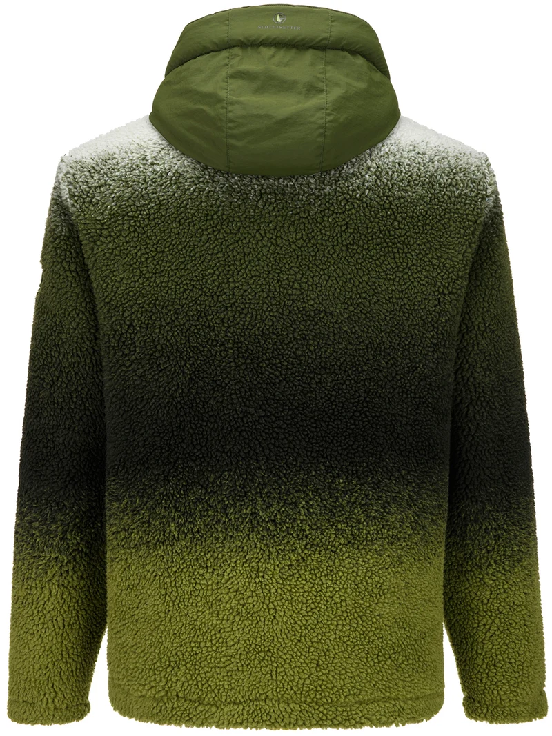 Flötentörn Floh Fleece Troyer