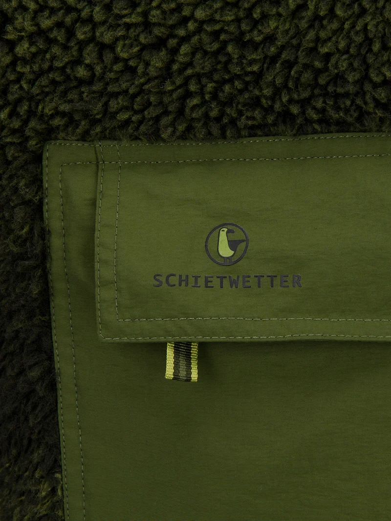 Flötentörn Floh Fleece Troyer