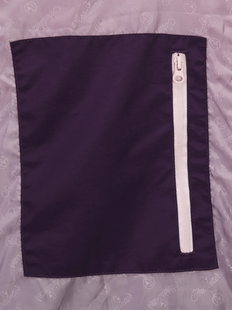 Glasen Gusti Fleece Mantel