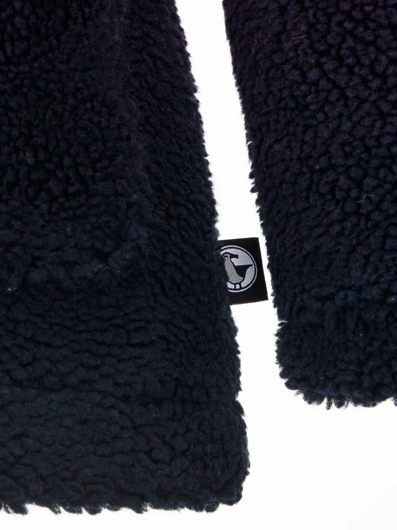 Glasen Gusti Fleece Mantel