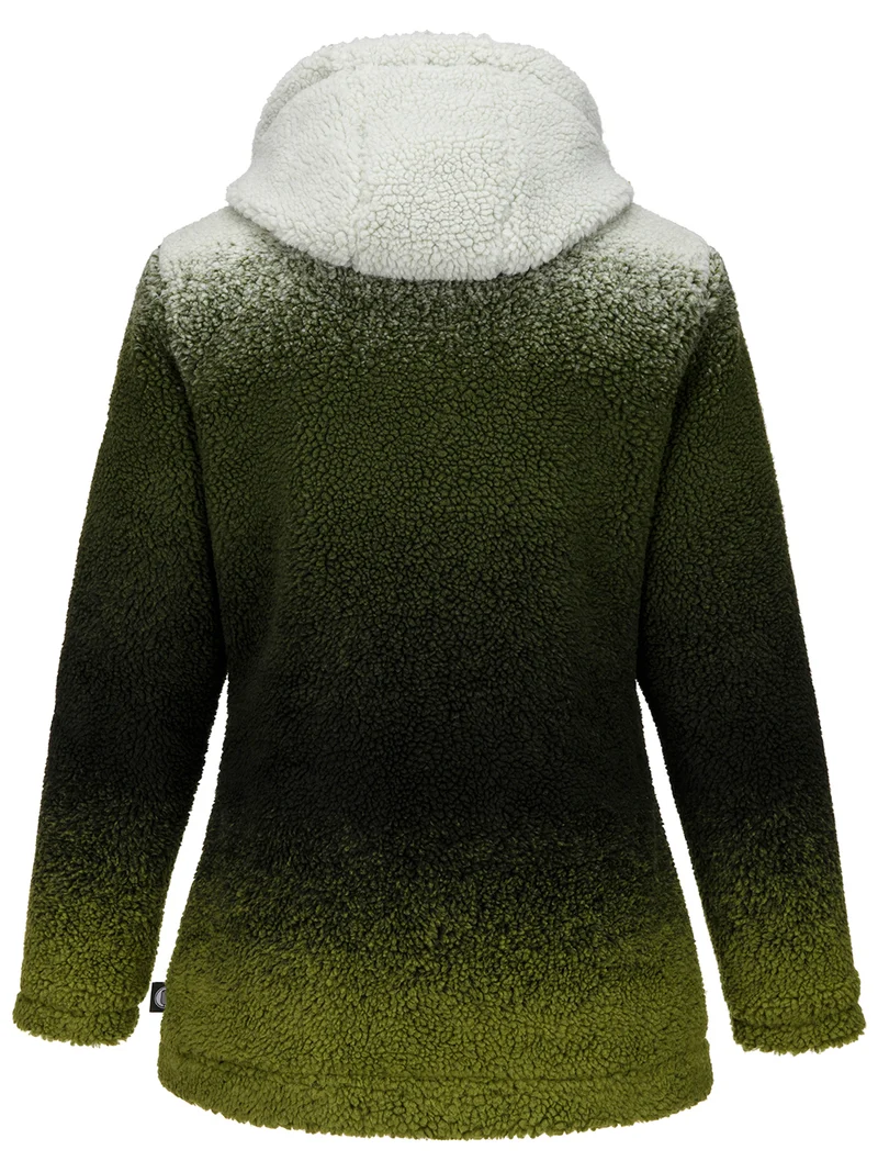 Glasen Gusti Fleece Mantel