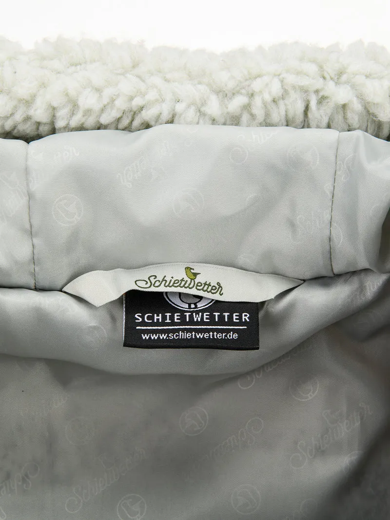 Glasen Gusti Fleece Mantel