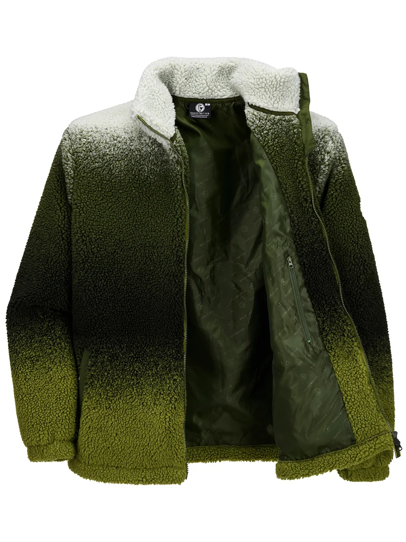 Eisbär Emil Windbreaker Fleece