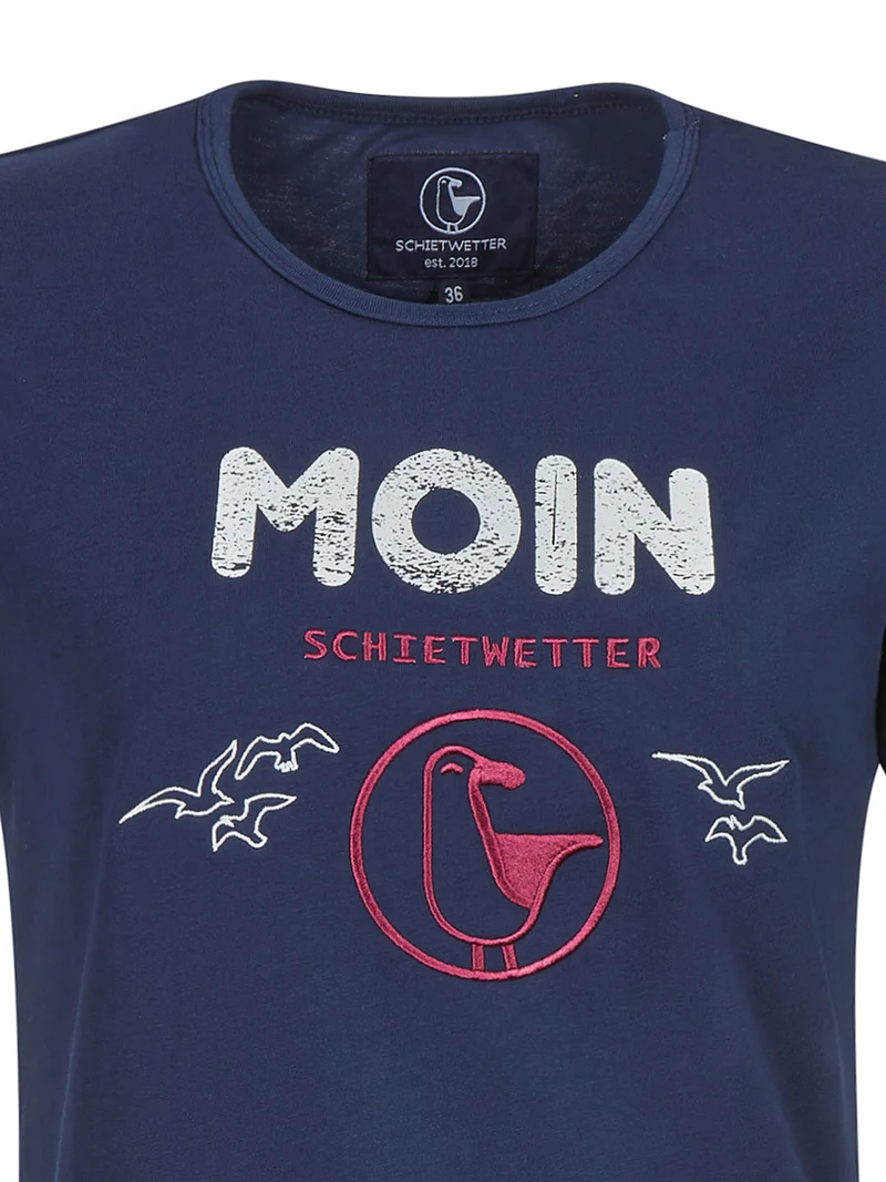 T-Shirt Stine Steife Brise